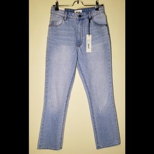 Women's Rolla's Original High Rise Straight Jeans